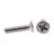 Prime-Line Machine Screw, Metric, Flat Head, Phillip Drive M2-0.4 X 8MM A2-70 Stainless Steel 10PK 9120618 - alternate 3